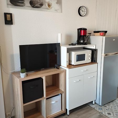 Appartement Vue Mer Le Barcarès Eksteriør billede