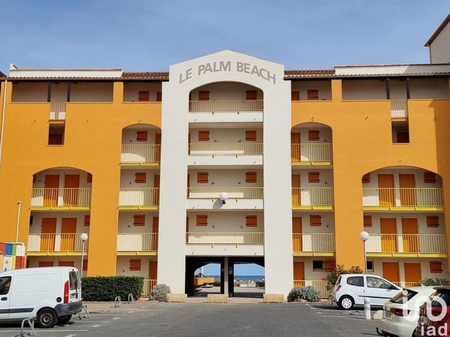 Appartement Vue Mer Le Barcarès Eksteriør billede