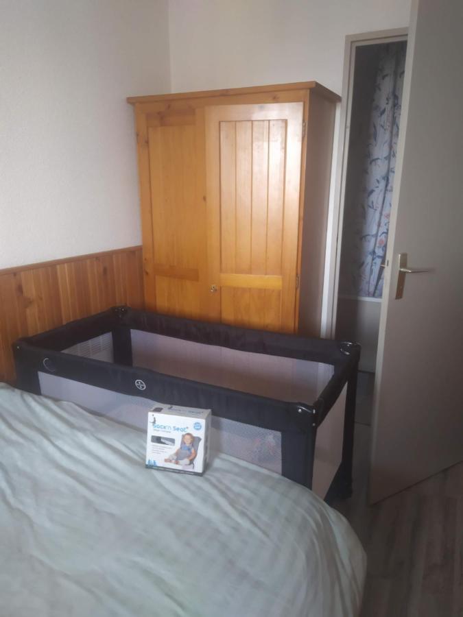Appartement Vue Mer Le Barcarès Eksteriør billede
